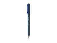 Ручка шариковая Berlingo "Ultra X2" синяя, 0.7 мм, игольчатый стержень RE-CBp_07279
