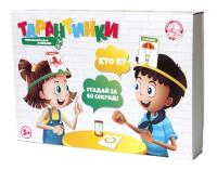 Настольная игра: Тарантинки (Кто я? Угадай за 60 секунд!) MAG03700