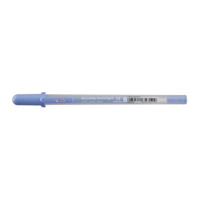 Ручка гелевая SAKURA Gelly Roll Moonlight 10 Пастельный голубой RTXPGB10437P