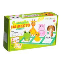 Развивающий набор IQ-ZABIAKA "С места на место" SIM-5076294