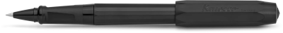 Ручка-роллер KAWECO PERKEO All Black 0.7мм корпус черный KAW-10002215
