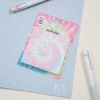 Самоклеящийся блок MESHU "Candy color" 75 x 75 мм, 50 л Lovely, европодвес RE-MS_87439