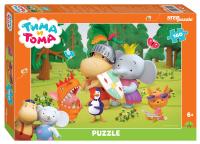 Пазл Step Puzzle 160 "Тима и Тома" STP-94112