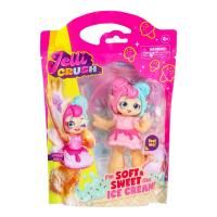 Джелли Краш. Игрушка тянущ. фигурка Сандэй Мелтс. Jelli Crush ROS-41802