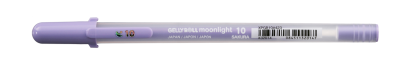 Ручка гелевая SAKURA Gelly Roll Moonlight 10 Лавандовый RTXPGB10423