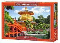 Пазл Castorland 500 Красота Китая B-52172
