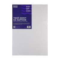 Холст грунтованный на картоне Стихия 35 x 50 см 280 г/м2 хлопок MPST06014