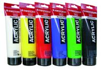 Краска акриловая AMSTERDAM туба 20 мл