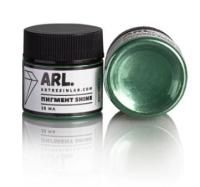 Пигмент ARL. Shine 25 мл NEPHRITE Нефрит ARL-PIG-SHINE-37