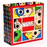 Пакет ламинат Marvel "MARVEL" 30 х 30 х 12 см SIM-7425194
