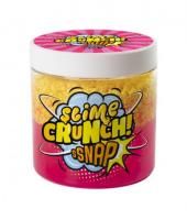 Слайм Slime "Crunch-Slime. Ssnap" с ароматом клубники 450 г AS-S130-42