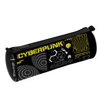 Пенал-тубус Berlingo "Cyberpunk" 210 x 60 мм, 1 отделение, полиэстер RE-BR-PM-030504