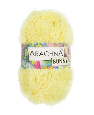 Пряжа ARACHNA Bunny 100% микрополиэстер 100 г 110 м