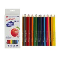 Набор цветных карандашей Я-ХУДОЖНИК! 18 цв в картонной упаковке NP-212415546