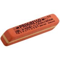 Ластик KOH-I-NOOR "Progresso" 60, комбинированный 57 x 14 x 8 мм, каучук RE-6821060002KDRU