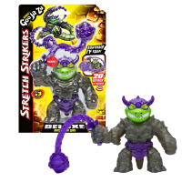 Гуджитсу. Игрушка тянущ. фигурка Викинг Рок Джо Делюкс Стретч Страйкерс. ТМ GooJitZu ROS-43497