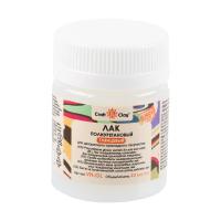 Лак полиуретановый для творчества Craft&Clay 40 мл Глянцевый VH-GL