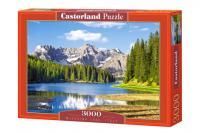 Пазл Castorland 3000 MISURINA LAKE, ITALY C-300198