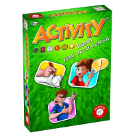 Настольная игра: Activity Travel для всей семьи MAG793295