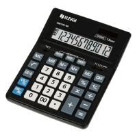 Калькулятор настольный Eleven Business Line 12 разрядов, двойное питание 155 x 205 x 35 мм, черный
