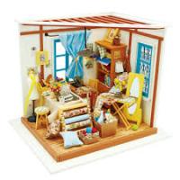 Румбокс: DIY House Ателье UD-DG101