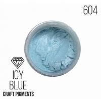 Пигмент CraftPigments 10 мл Icy Blue Льдистый голубой EPX-PIG-10-18