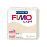 Полимерная глина FIMO Soft 57 г сахара 8020-s-57-70