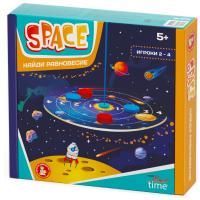 Настольная игра: Игра Балансир "Space" MAG2377