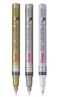 Маркер перманентный PENTEL Paint 0.6 мм пулевидный 1 шт