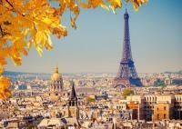 Пазл Castorland 1000 Autumn in Paris C-103089