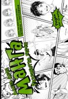 Книга: Манга. Разработка героя. Голова, лицо, эмоции, возраст персонажа. Tutorial + Sketchbook EKS-708511