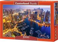 Пазл Castorland 1000 Dubai at Night C-103256