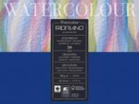 Альбом для акварели FABRIANO Watercolour Studio 300 г/м2 18 x 24 см 12 л, Фин, склейка по 1 стороне MP17311824