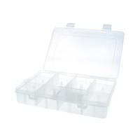 Коробка для швейных принадлежностей пластик ОМ-064