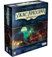 Настольная игра: Ужас Аркхэма. Карточная игра MAG181911