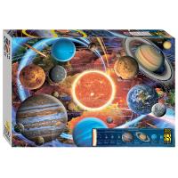 Пазл Step Puzzle 2000 "Солнечная система" STP-84060
