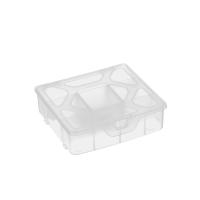 Органайзер Plastic Republic Master 5.5" пластик 14 x 13.5 x 4.2 см красный BR3769ПРМТ-К BR3769ПРМТ-К