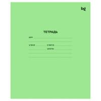 Тетрадь 12л. крупная клетка BG RE-Т5ск12_57424