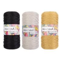 Пряжа ARACHNA Cord Mini 100% полиэфир 1 x 75 ± 10 г 200 ± 10 м