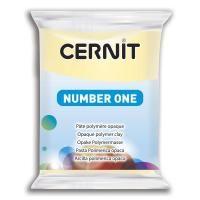 Пластика полимерная запекаемая CERNIT №1 56 г (730 ваниль) RH-CE0900056730
