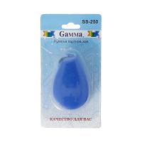 Рулетка GAMMA пластик 150 см х 1.2 см в блистере SS-250