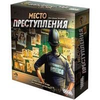 Настольная игра: Место преступления MAG915042