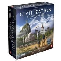 Настольная игра: Цивилизация: Терра Инкогнита MAG915229