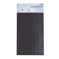 Магнитные листы Mr.Painter А4 0,4 мм 2 шт гибкие с клеевым слоем SIM-9870749