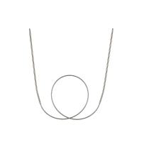 Спицы круговые GAMMA сталь d 1.8 мм 40 см с металлической леской MKS-R-18 Спицы круговые GAMMA сталь d 1.8 мм 40 см с металлической леской MKS-R-18