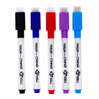 Маркер на водной основе ШКОЛА ТАЛАНТОВ с магнитом и губкой