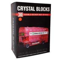 ЗD Crystal Puzzle Автобус UD-9062