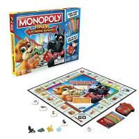 Настольная игра: Монополия Junior с картами MAGE1842