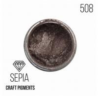 Пигмент CraftPigments 10 мл Sepia Сепия EPX-PIG-10-36
