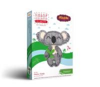 Набор для шитья "Miadolla" Коала KD-0331